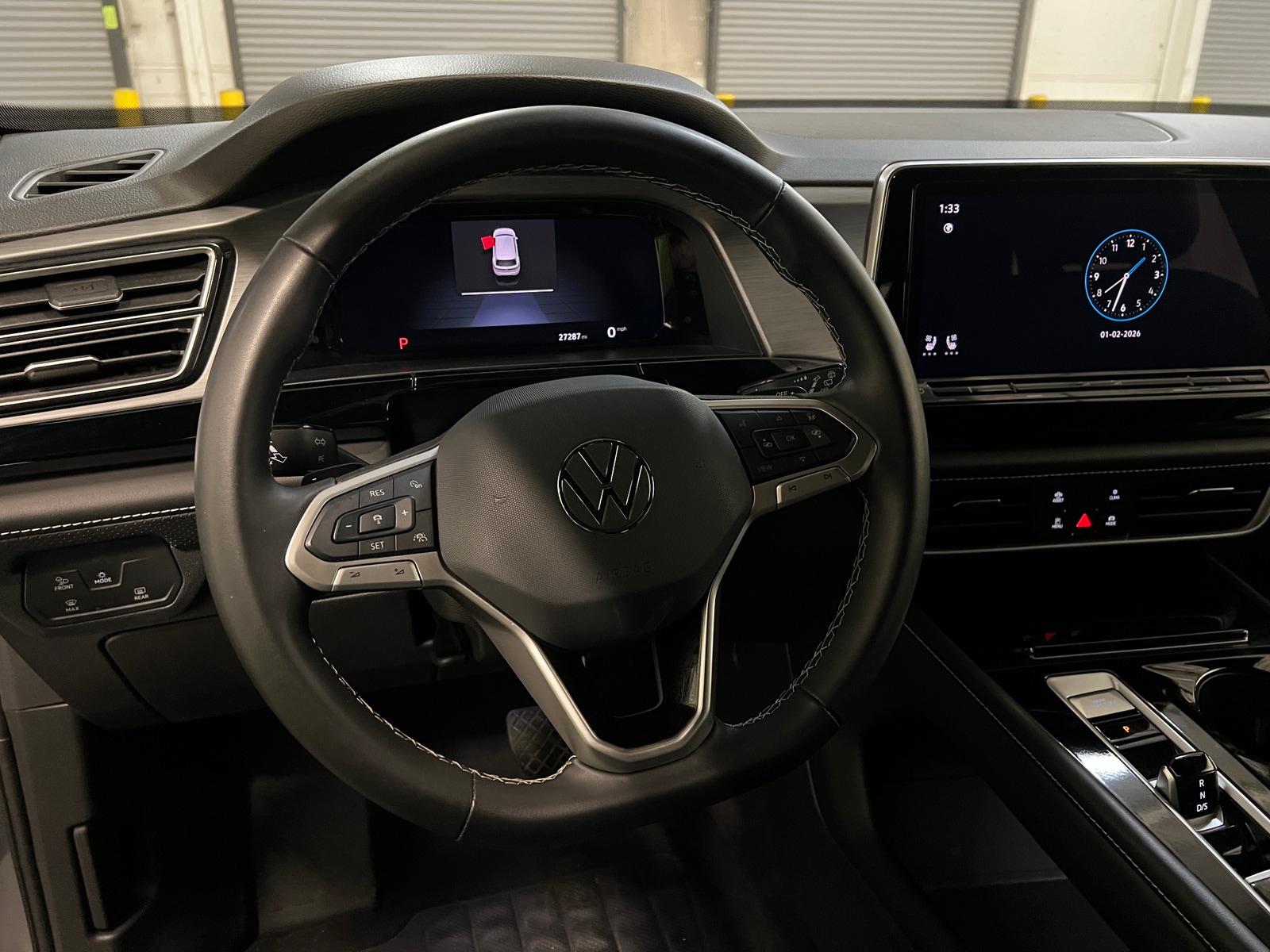 Thumbnail: 2024 Volkswagen Atlas - 4