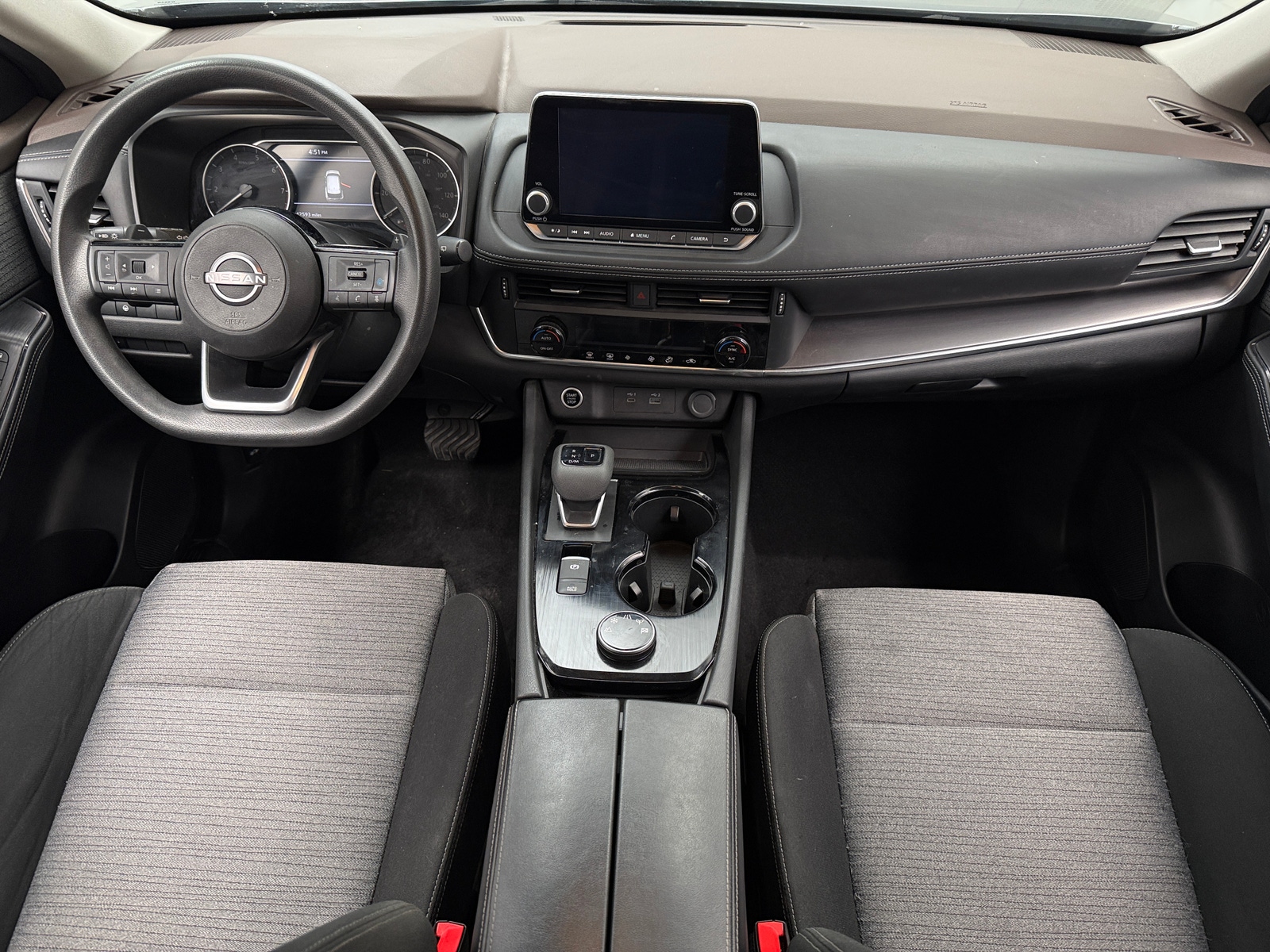 Thumbnail: 2023 Nissan Rogue - 3