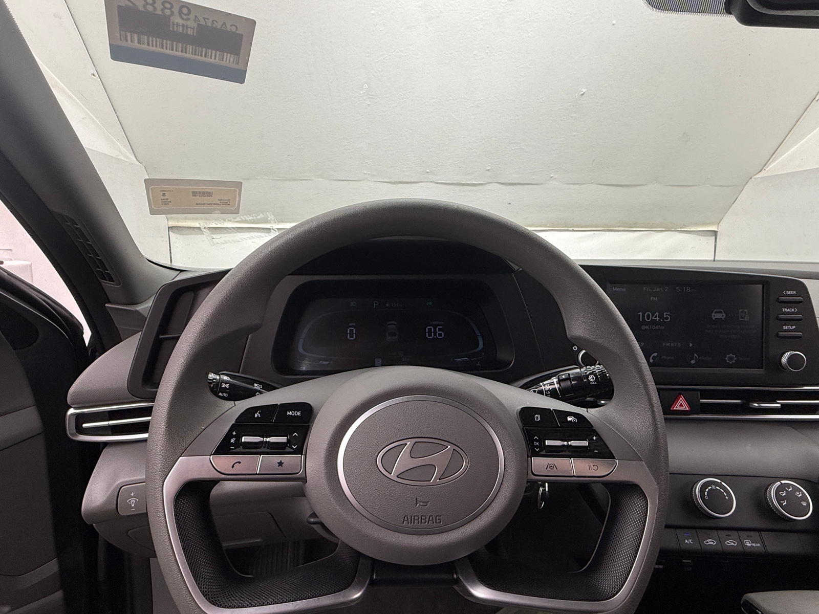 Thumbnail: 2024 Hyundai Elantra - 5