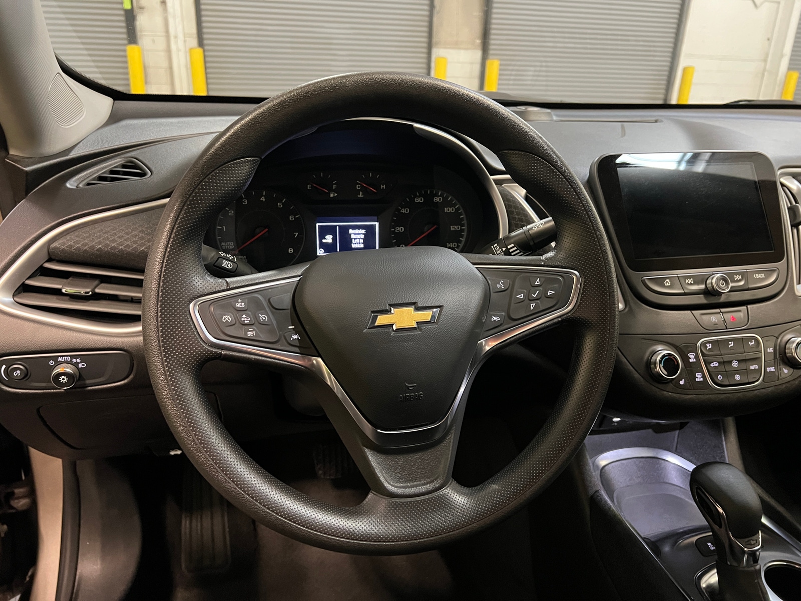 Thumbnail: 2024 Chevrolet Malibu - 5