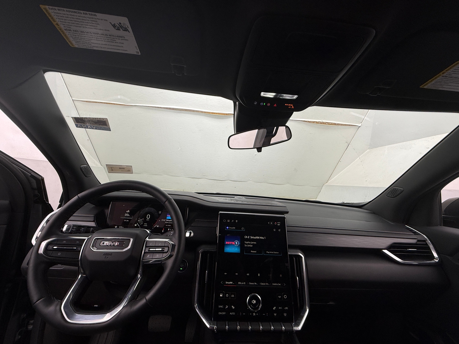 Thumbnail: 2025 GMC Acadia - 3