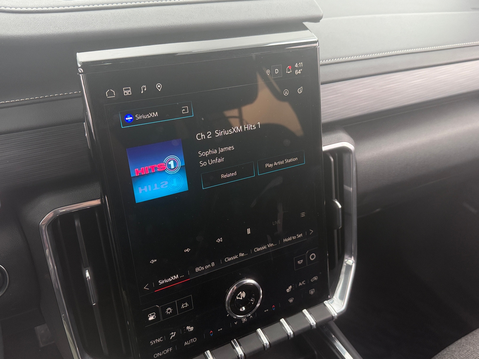 Thumbnail: 2025 GMC Acadia - 4