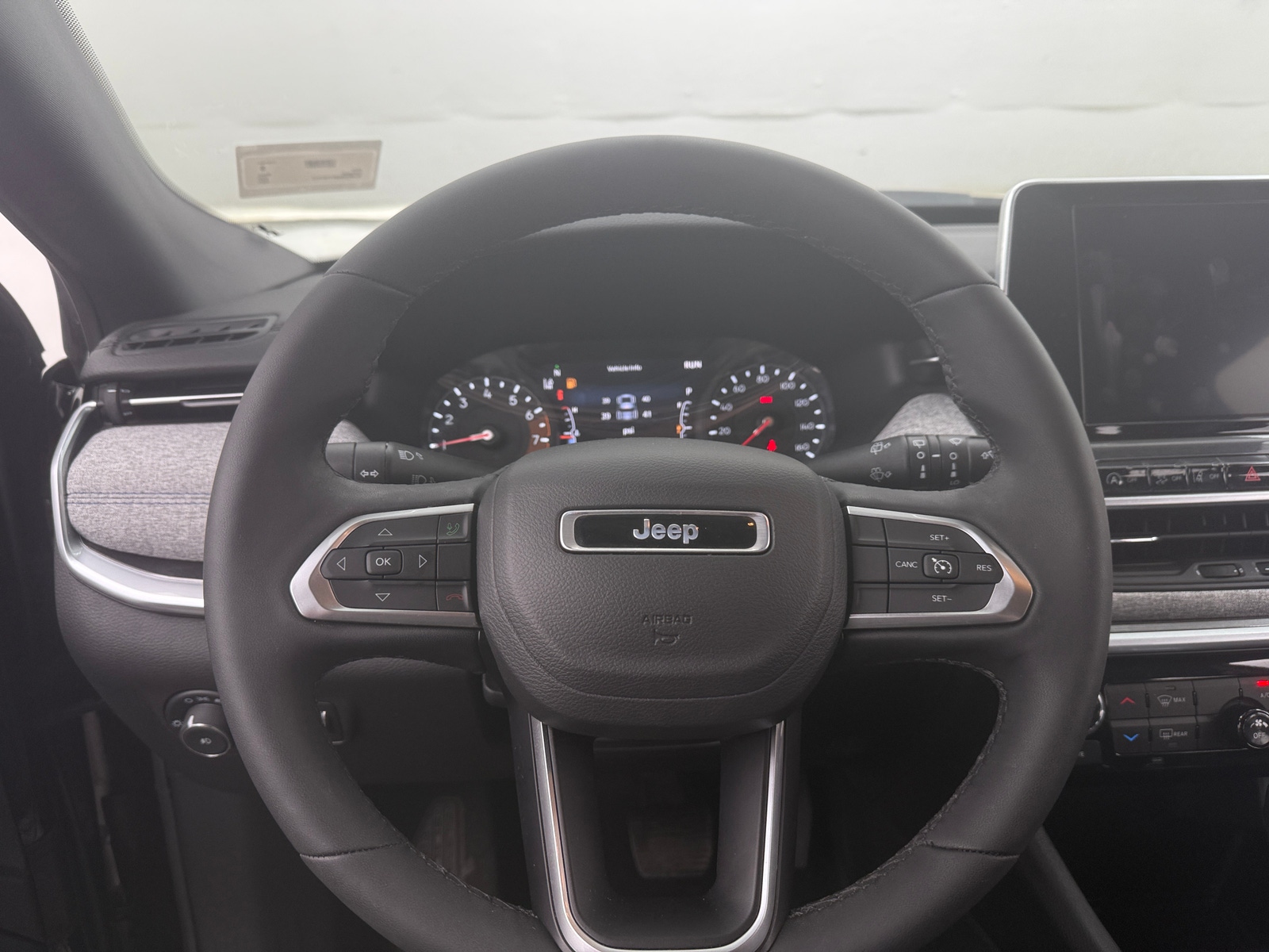 Thumbnail: 2025 Jeep Compass - 5