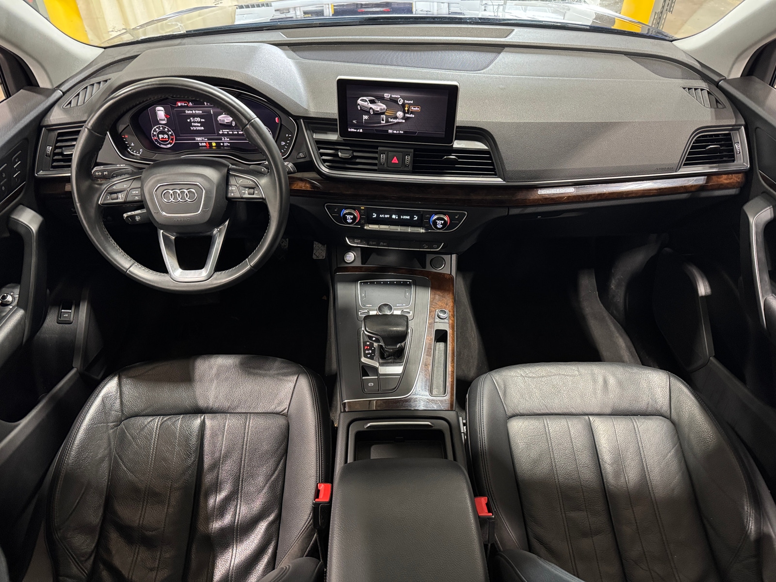 Thumbnail: 2018 Audi Q5 - 2