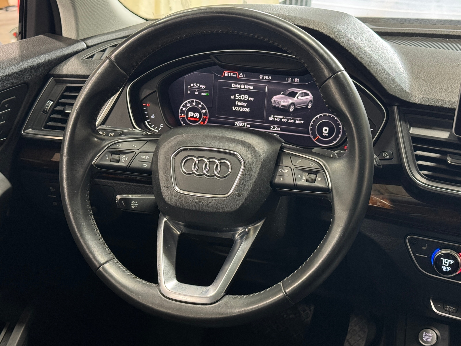 Thumbnail: 2018 Audi Q5 - 4