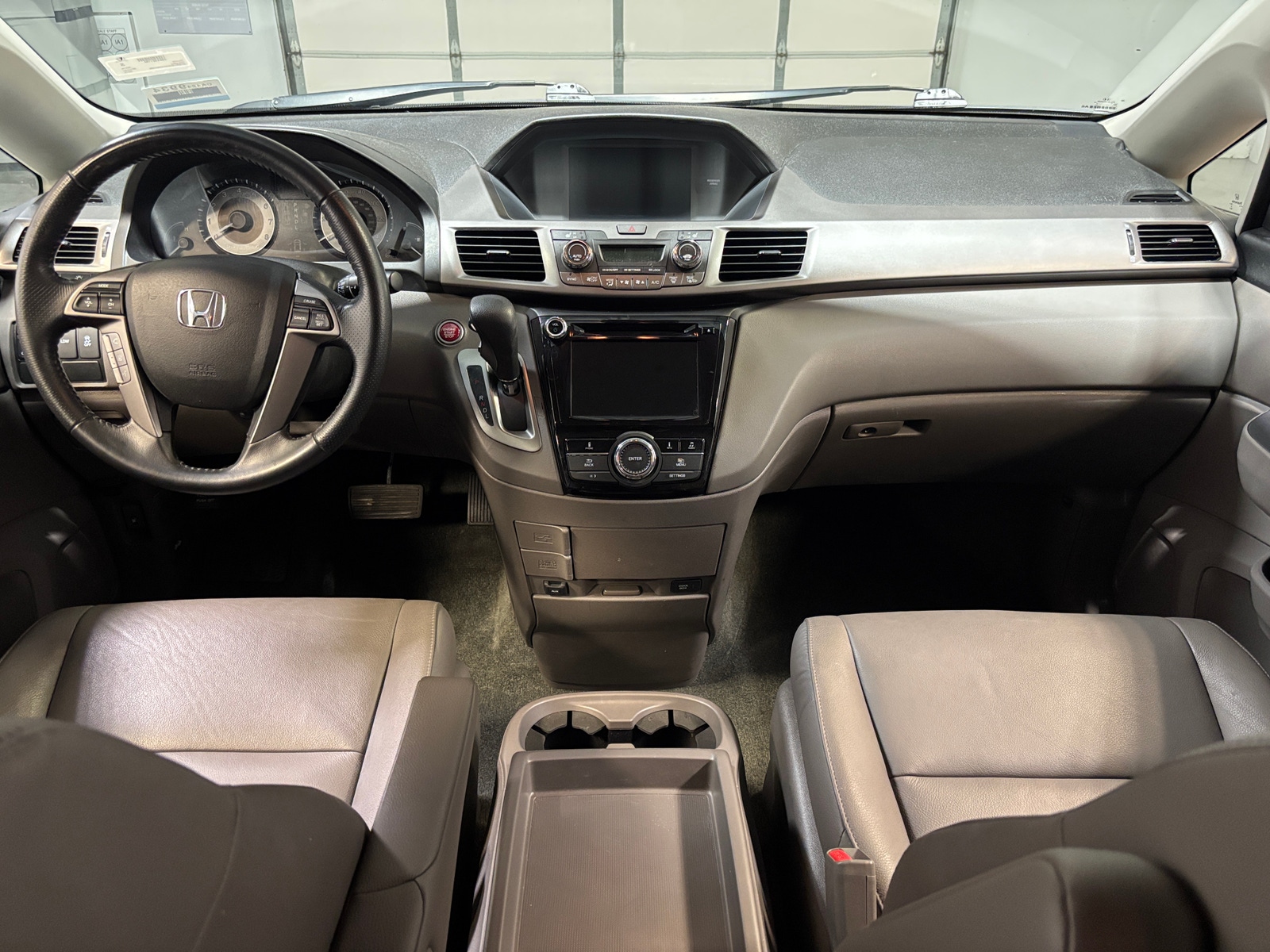 Thumbnail: 2016 Honda Odyssey - 2