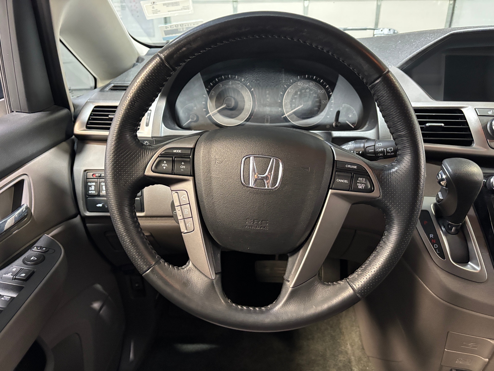 Thumbnail: 2016 Honda Odyssey - 4