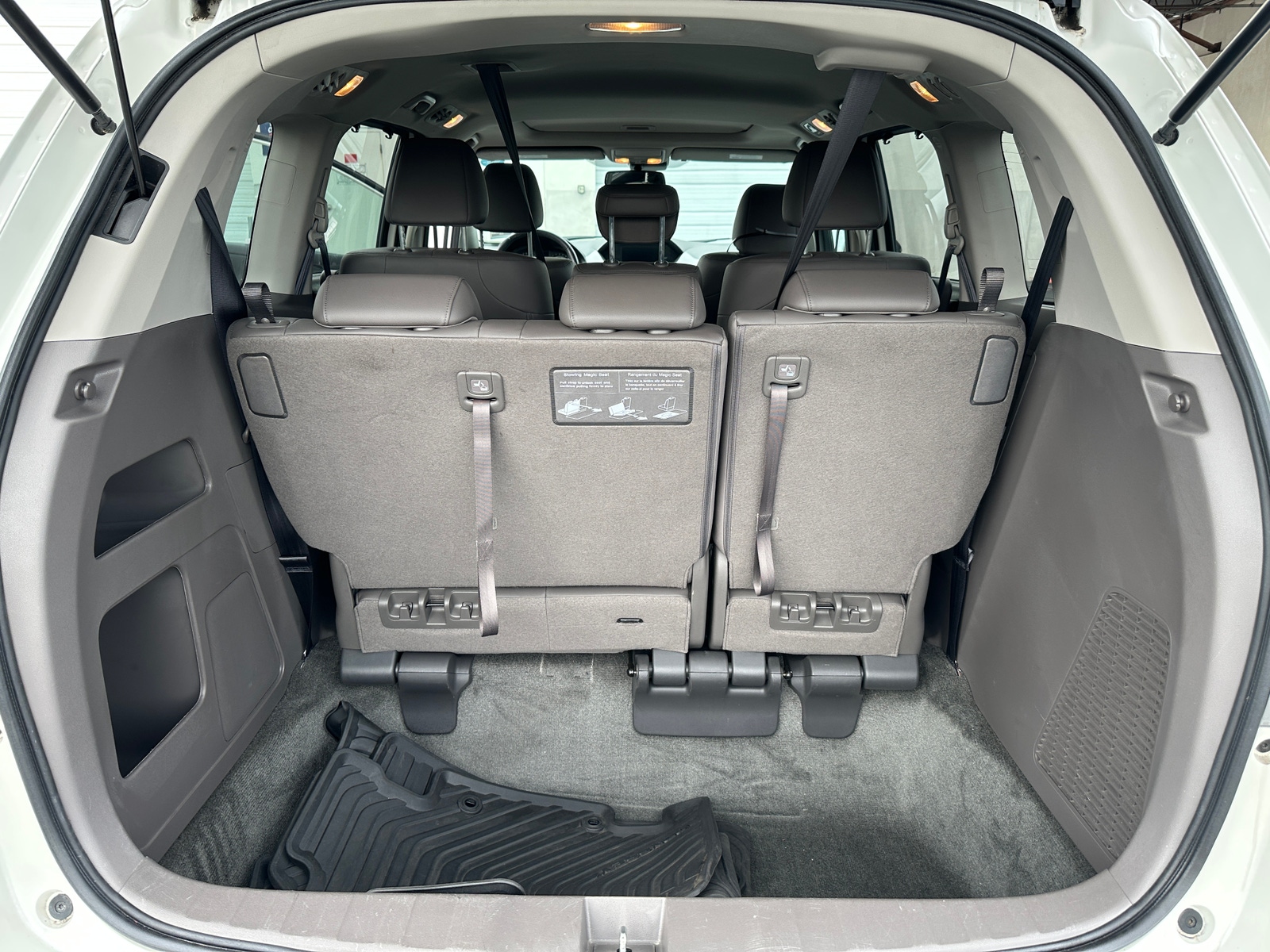 Thumbnail: 2016 Honda Odyssey - 6