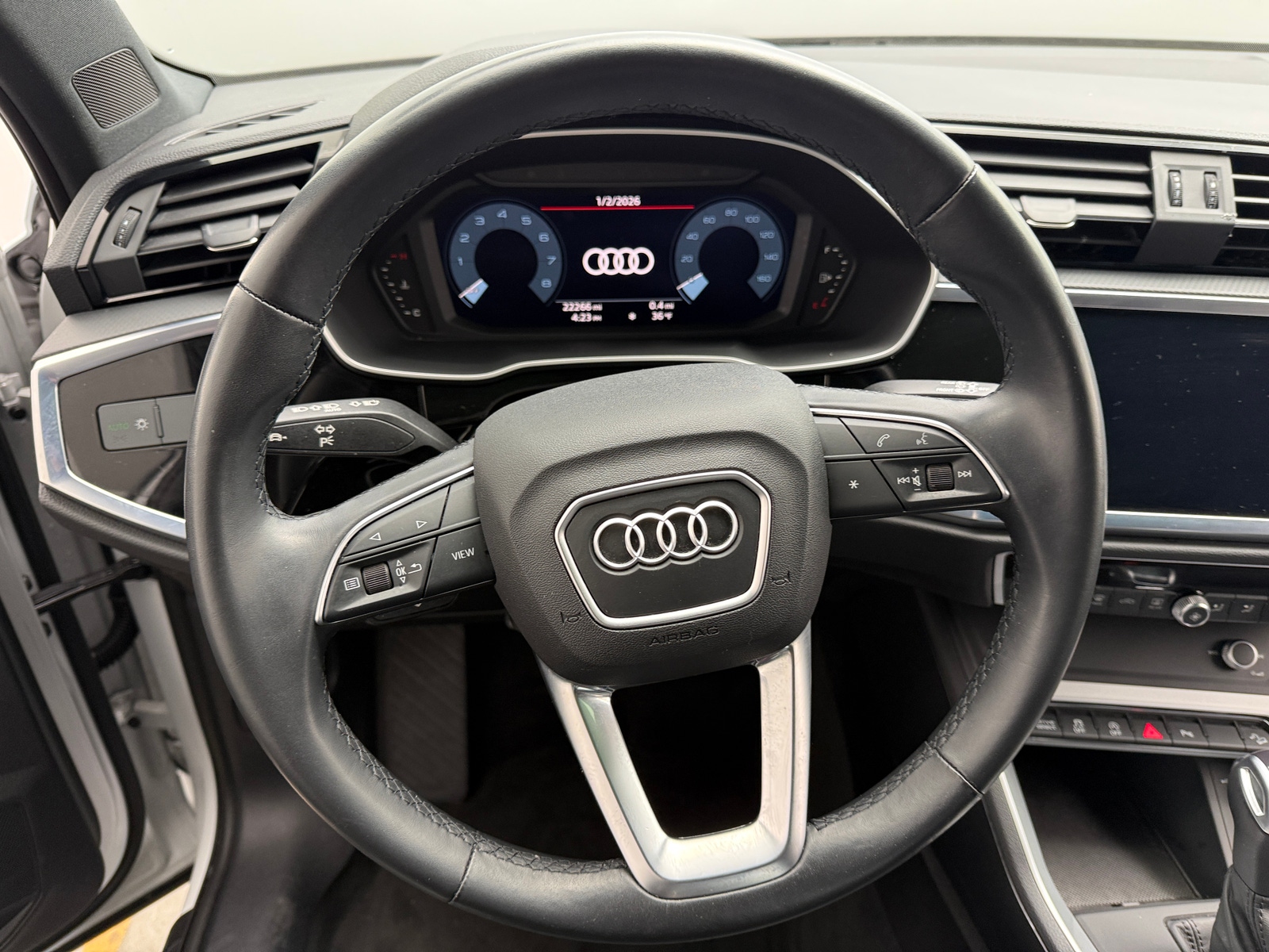 Thumbnail: 2022 Audi Q3 - 4