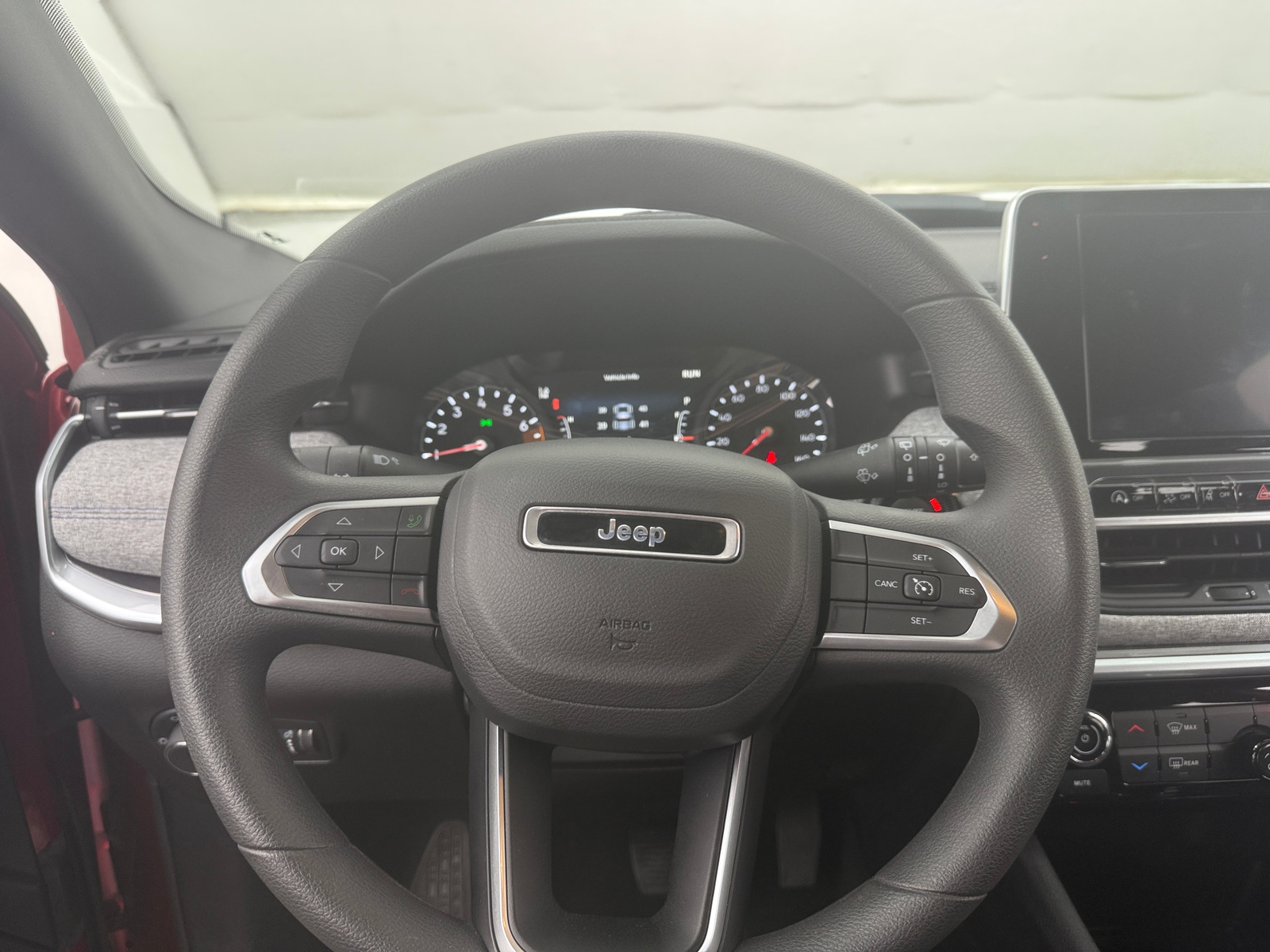 Thumbnail: 2025 Jeep Compass - 5