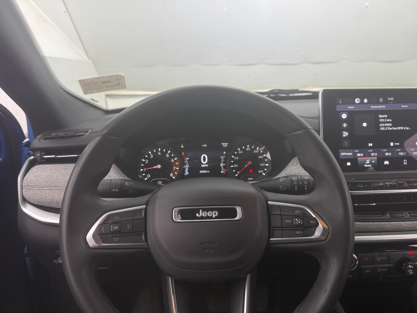 Thumbnail: 2024 Jeep Compass - 5