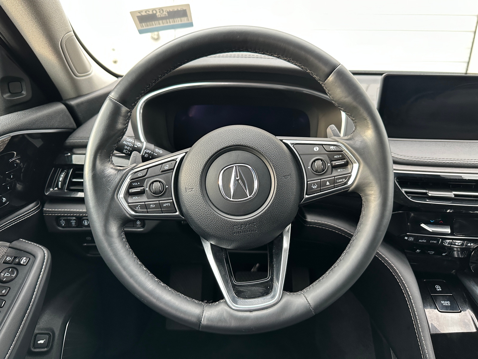 Thumbnail: 2024 Acura MDX - 4