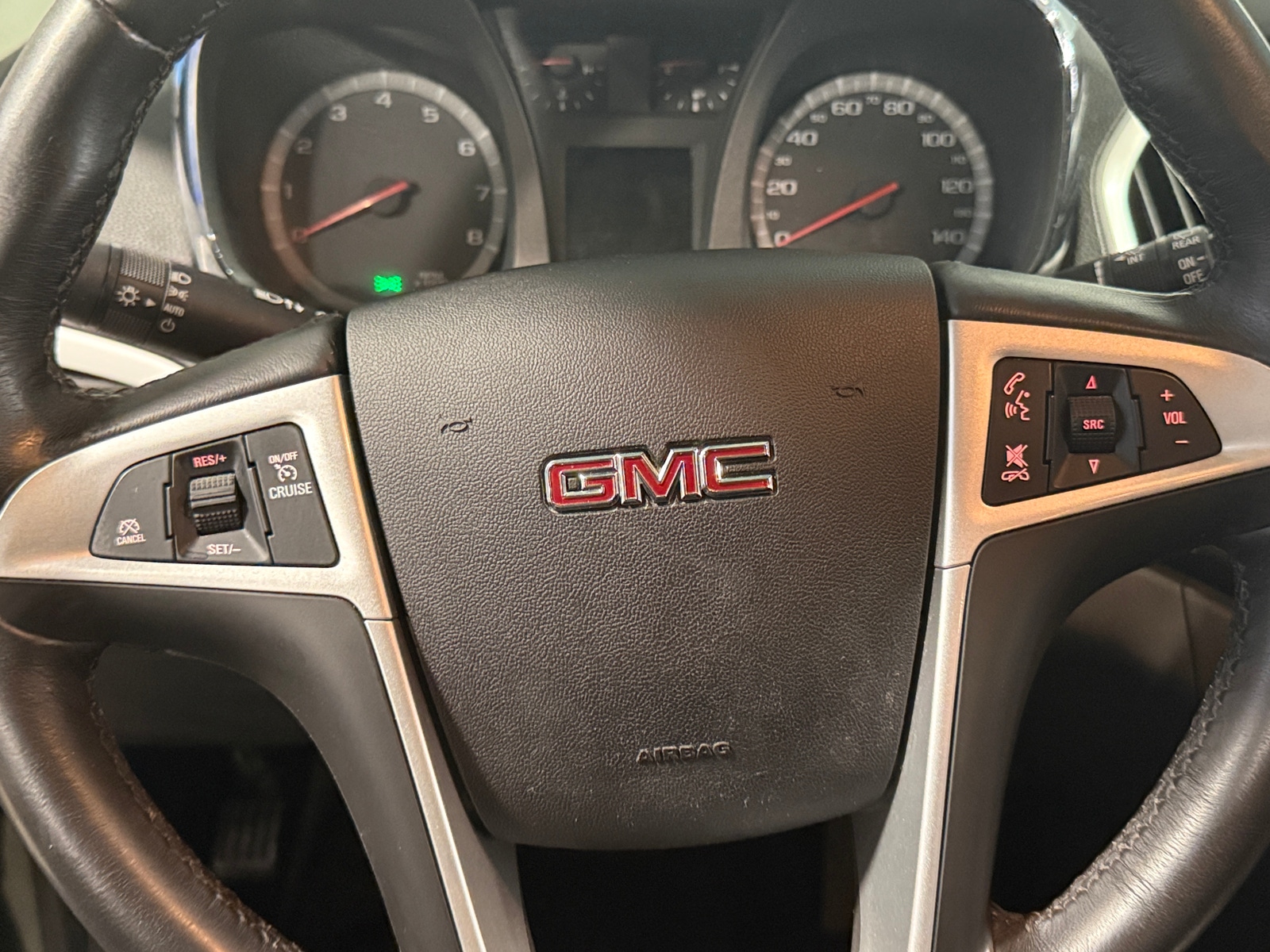 Thumbnail: 2017 GMC Terrain - 5