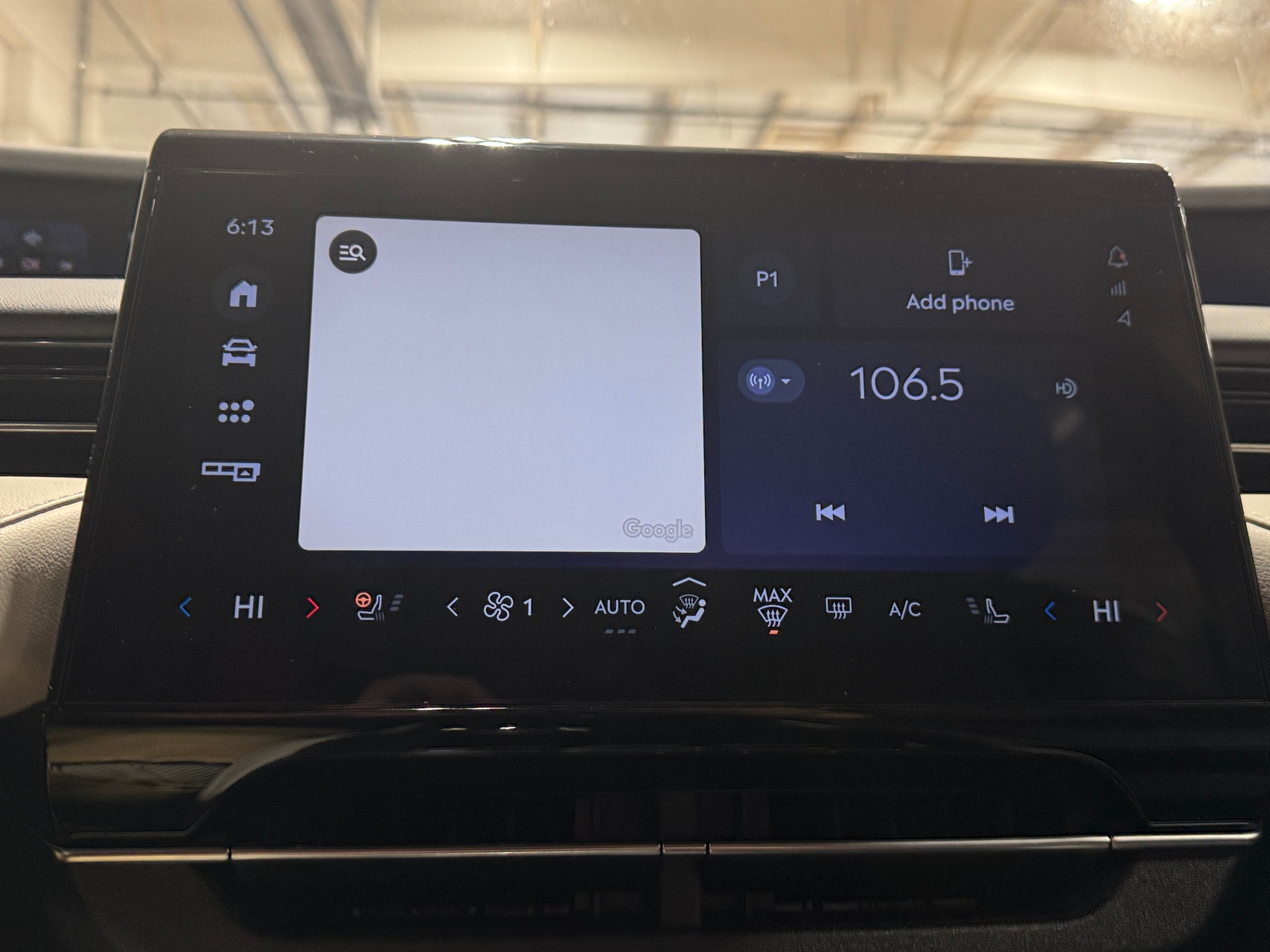 Thumbnail: 2024 Lincoln Nautilus - 4