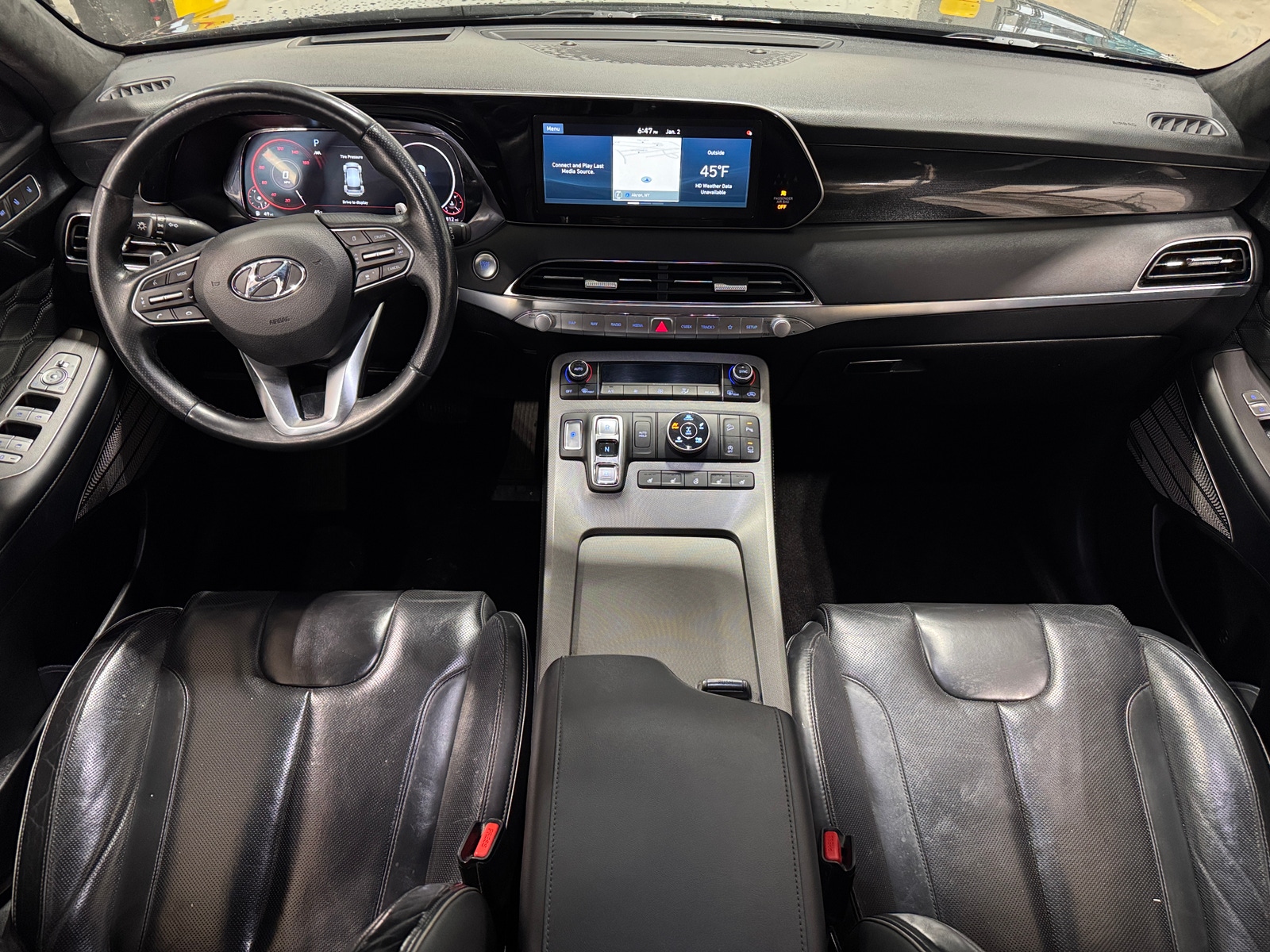 Thumbnail: 2020 Hyundai Palisade - 2