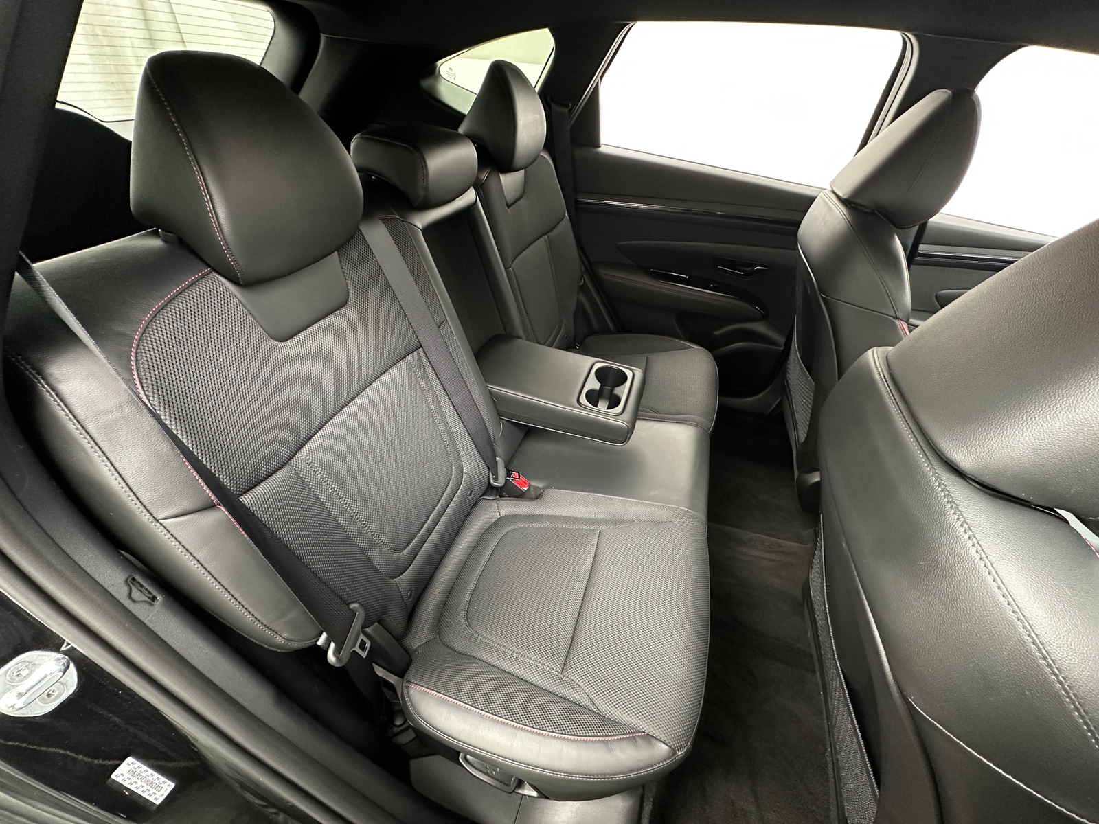 Thumbnail: 2022 Hyundai Tucson - 5