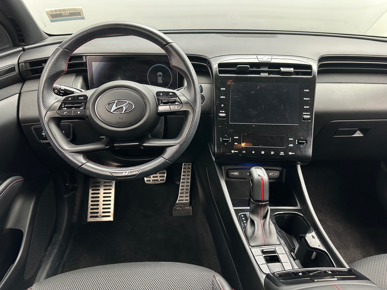 Thumbnail: 2022 Hyundai Tucson - 4