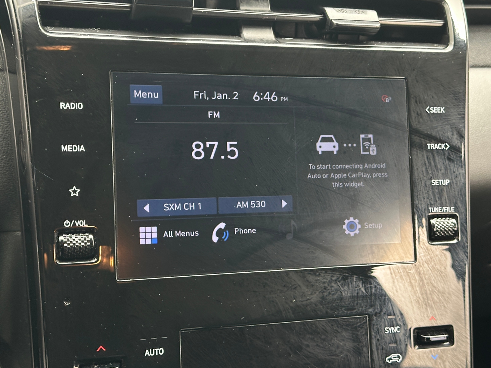 Thumbnail: 2022 Hyundai Tucson - 3