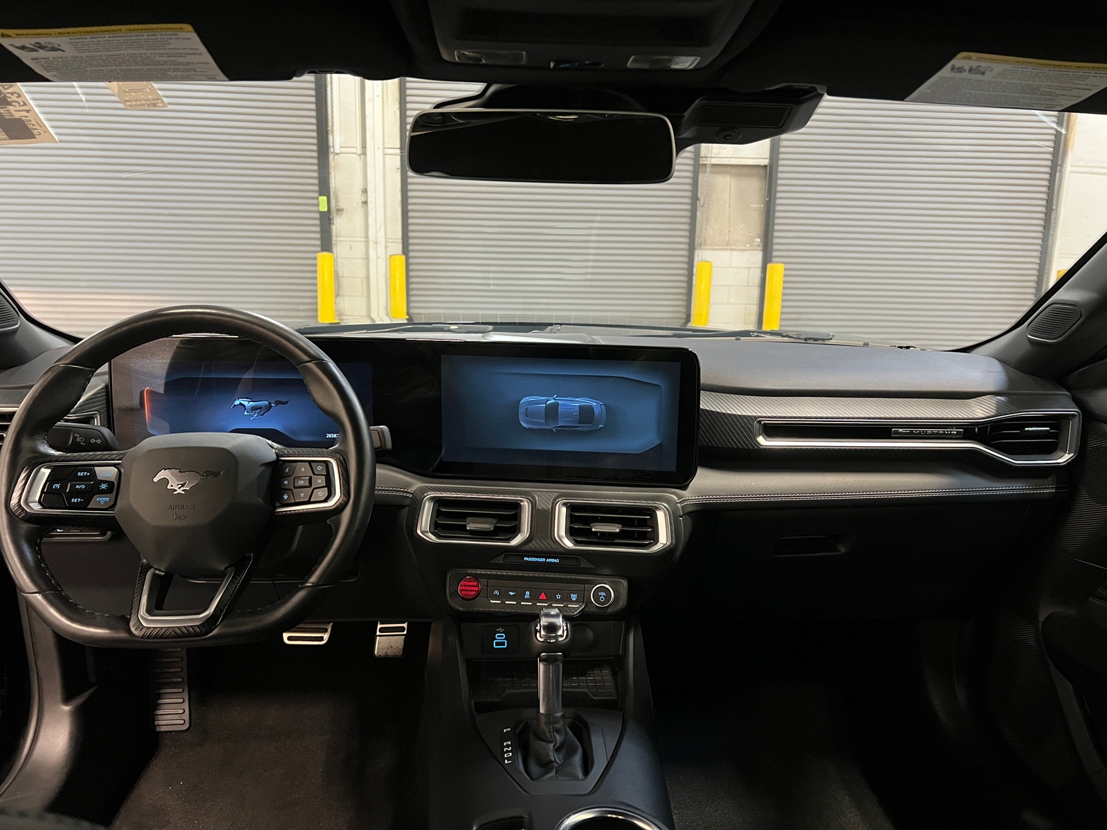 Thumbnail: 2024 Ford Mustang - 3