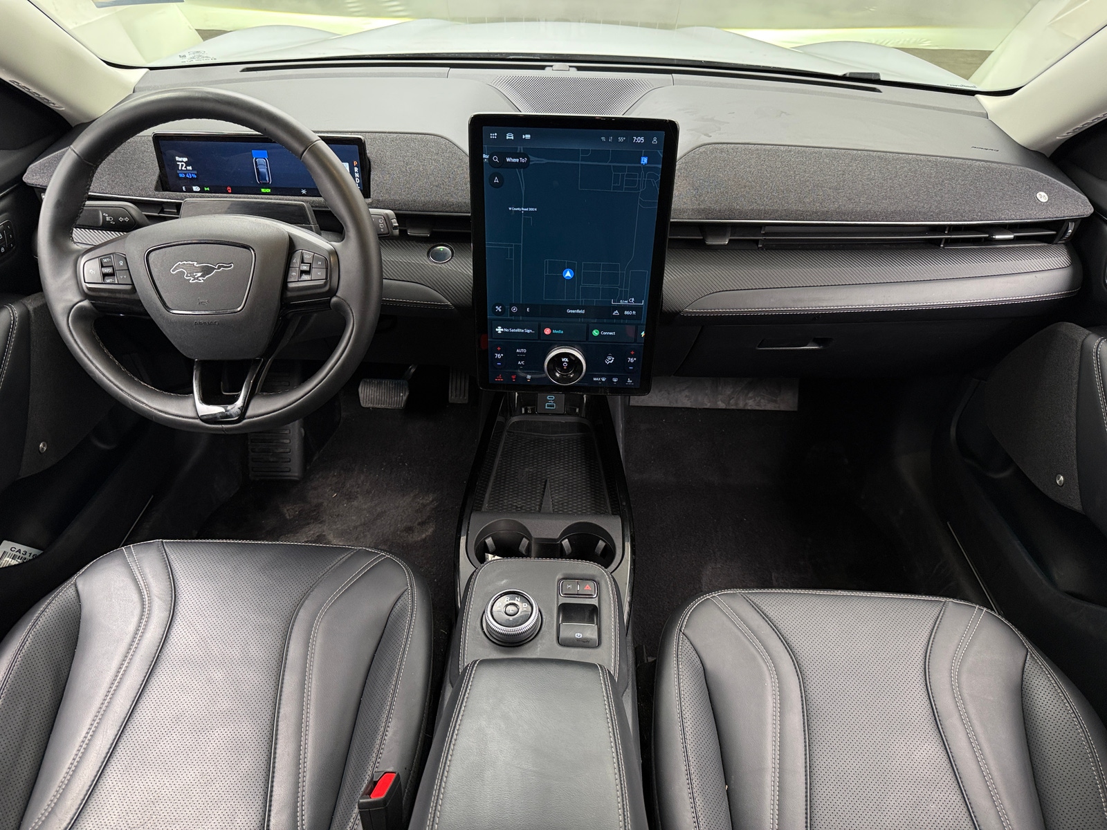 Thumbnail: 2023 Ford Mustang Mach-E - 2