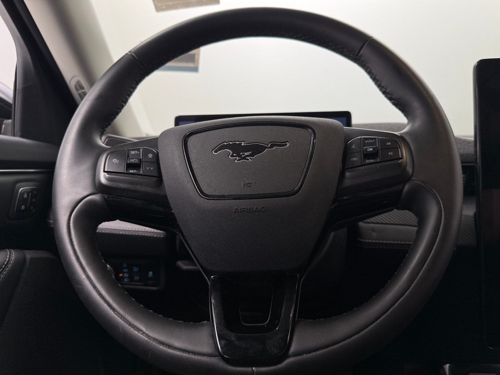 Thumbnail: 2023 Ford Mustang Mach-E - 4