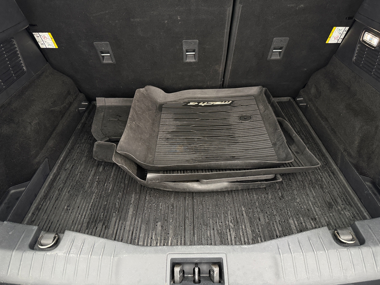 Thumbnail: 2023 Ford Mustang Mach-E - 6