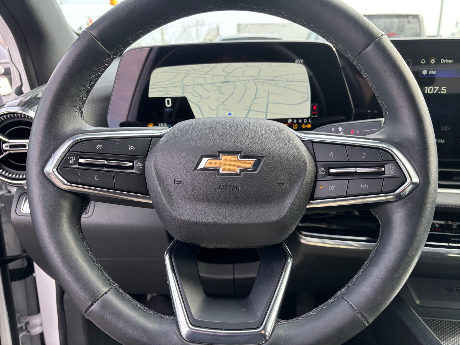 Thumbnail: 2025 Chevrolet Equinox - 5