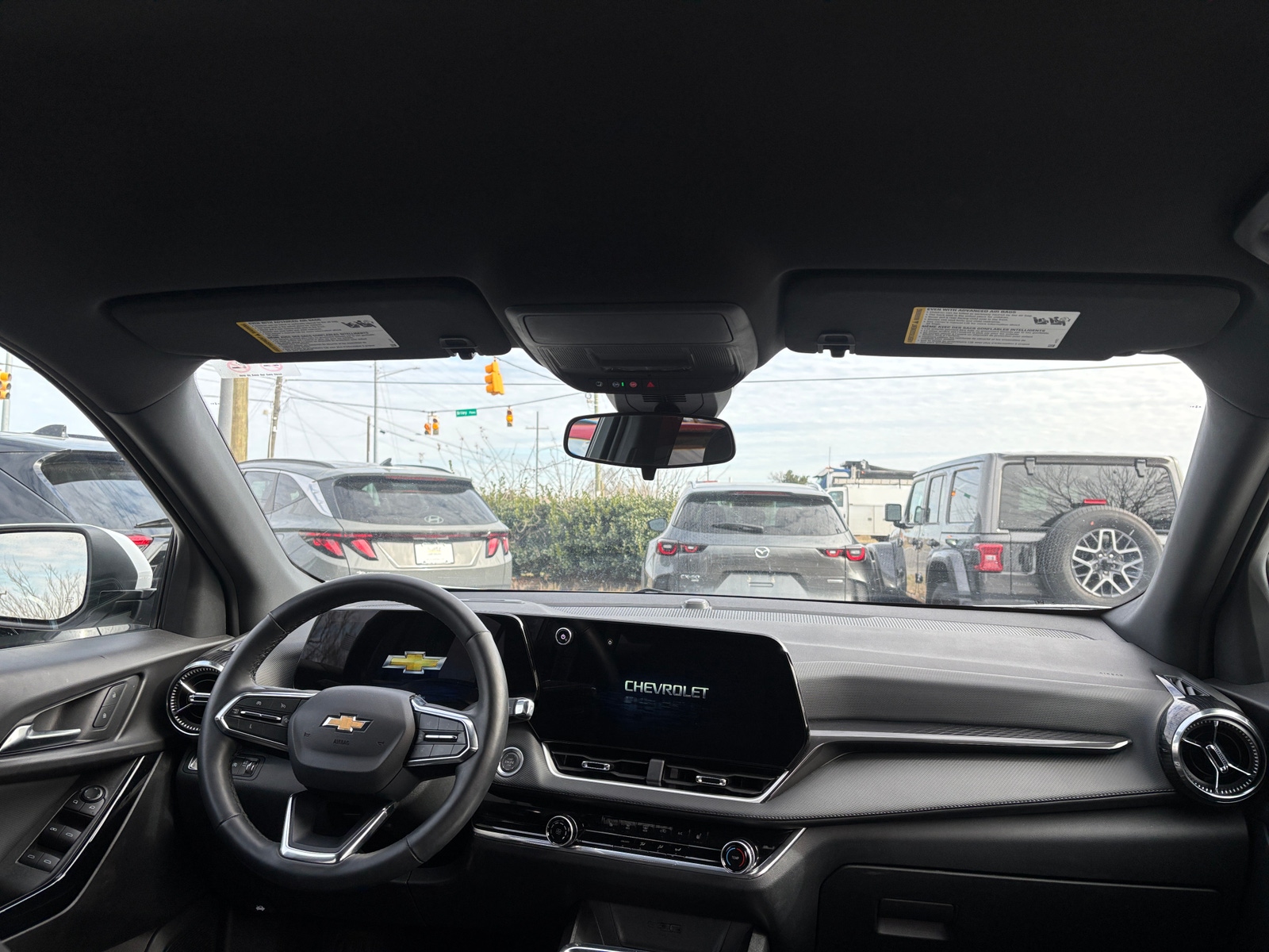 Thumbnail: 2025 Chevrolet Equinox - 3