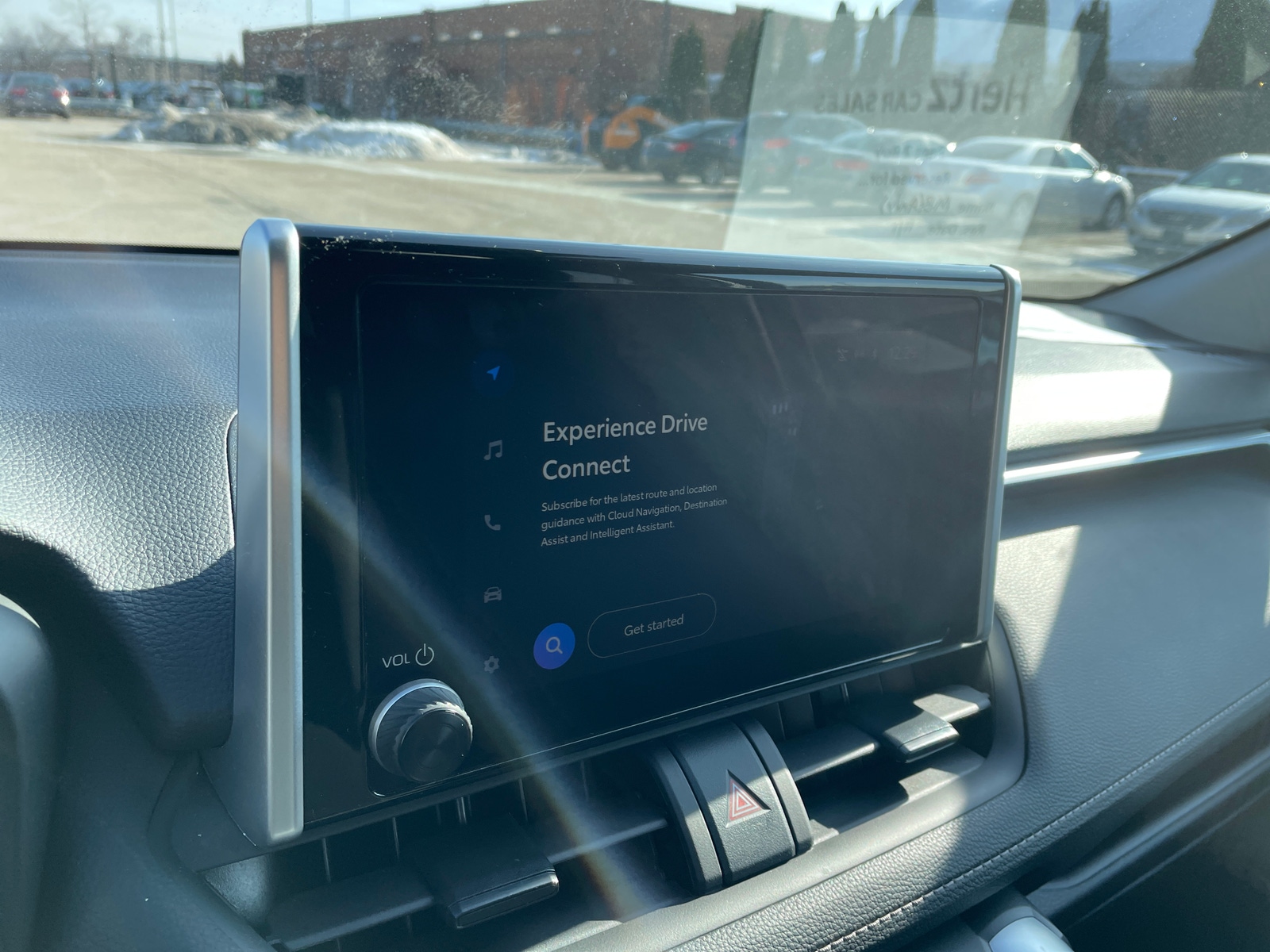 Thumbnail: 2025 Toyota RAV4 - 4