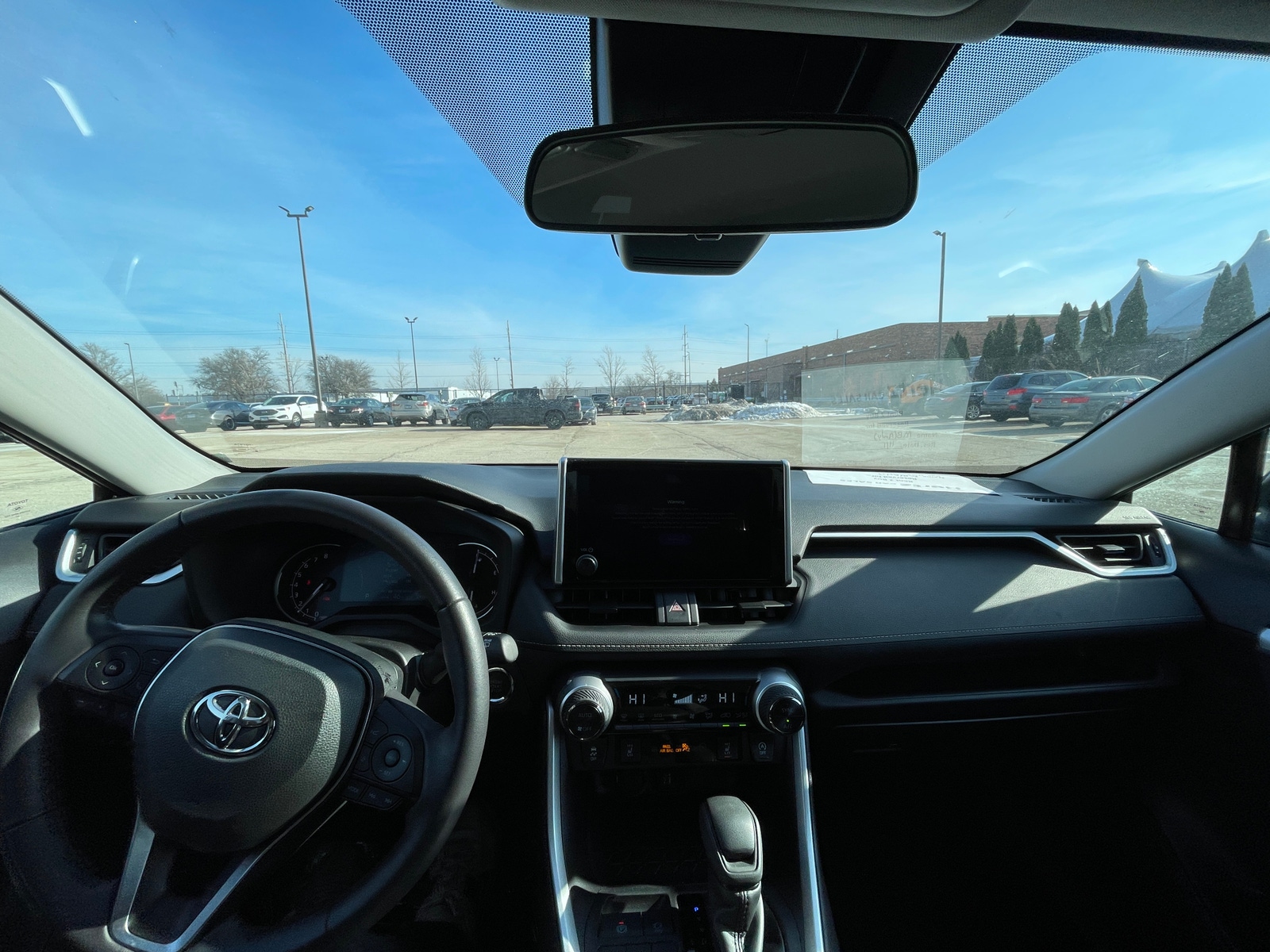 Thumbnail: 2025 Toyota RAV4 - 3