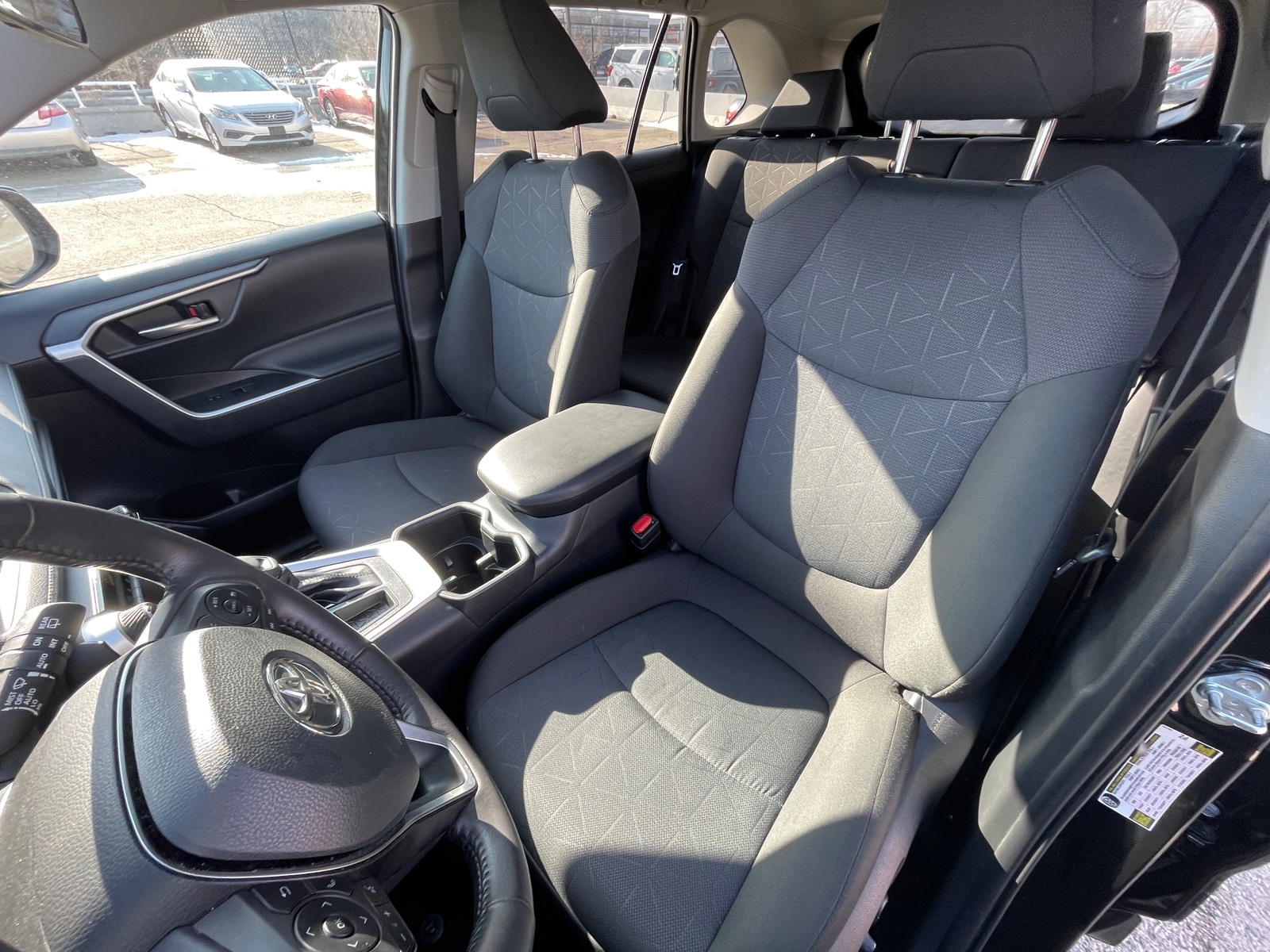 Thumbnail: 2025 Toyota RAV4 - 2