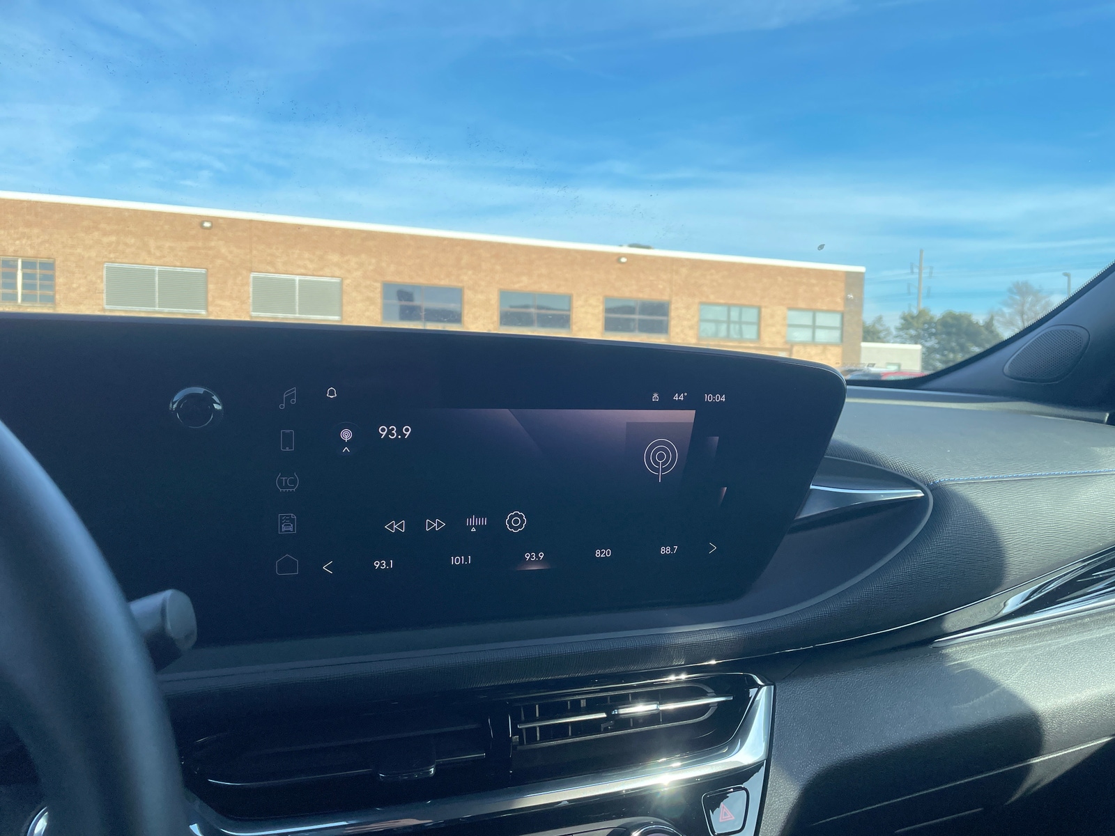 Thumbnail: 2025 Buick Envista - 4