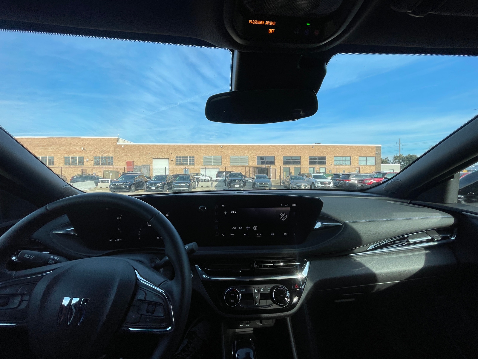 Thumbnail: 2025 Buick Envista - 3