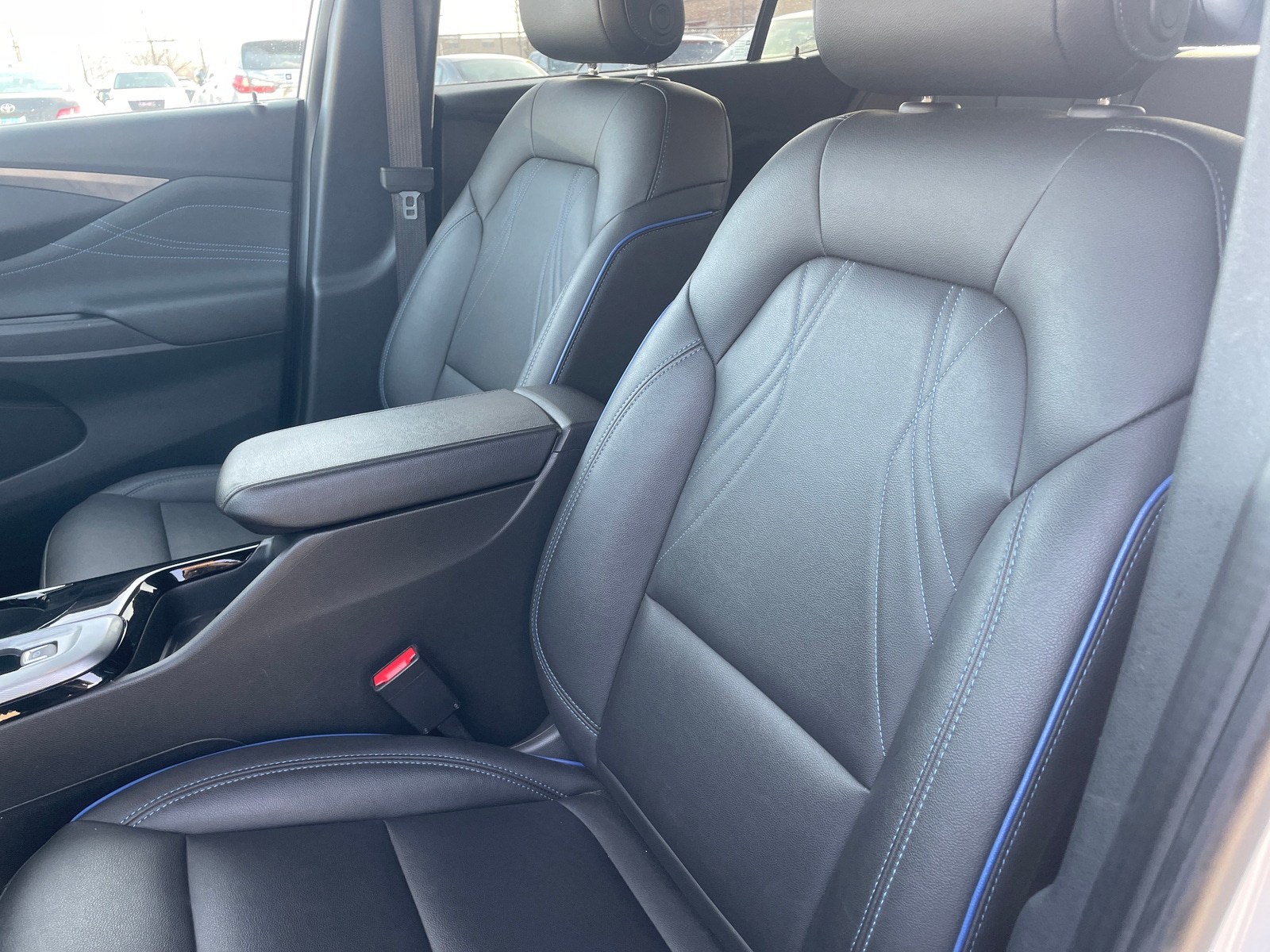 Thumbnail: 2025 Buick Envista - 2