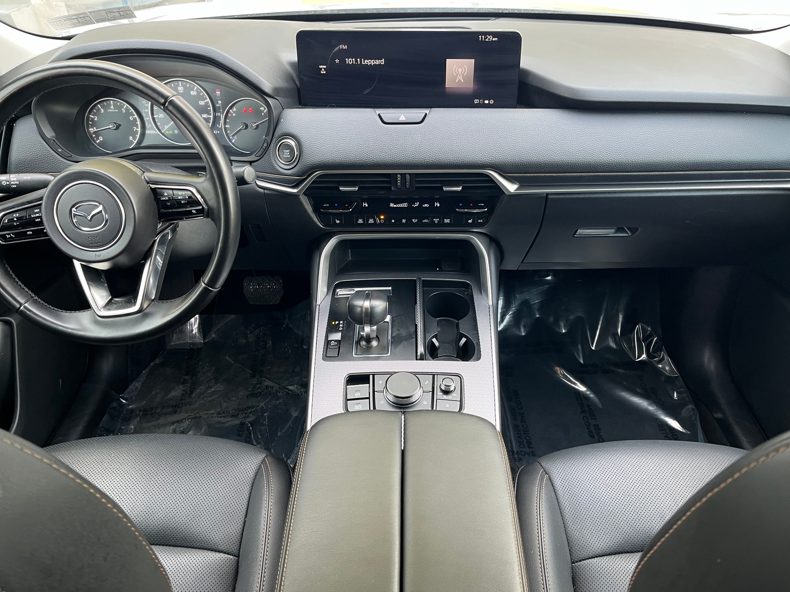 Thumbnail: 2025 Mazda CX-90 - 3