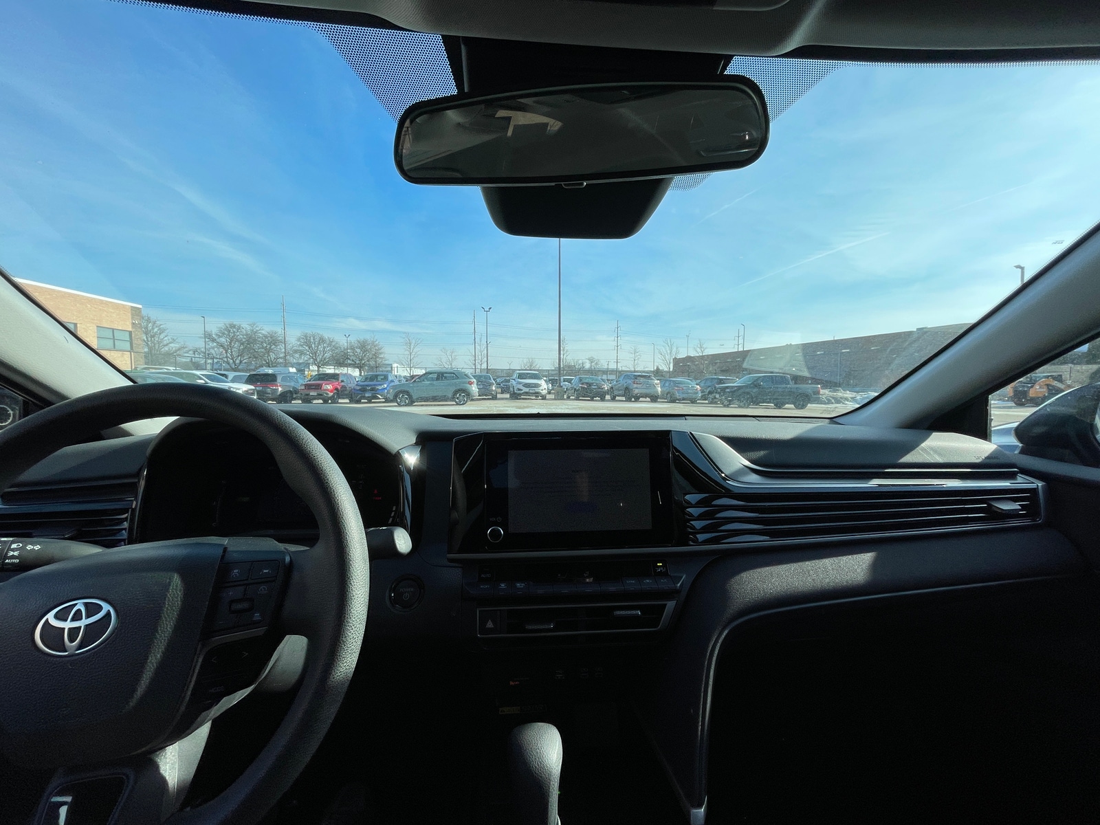 Thumbnail: 2025 Toyota Camry - 3