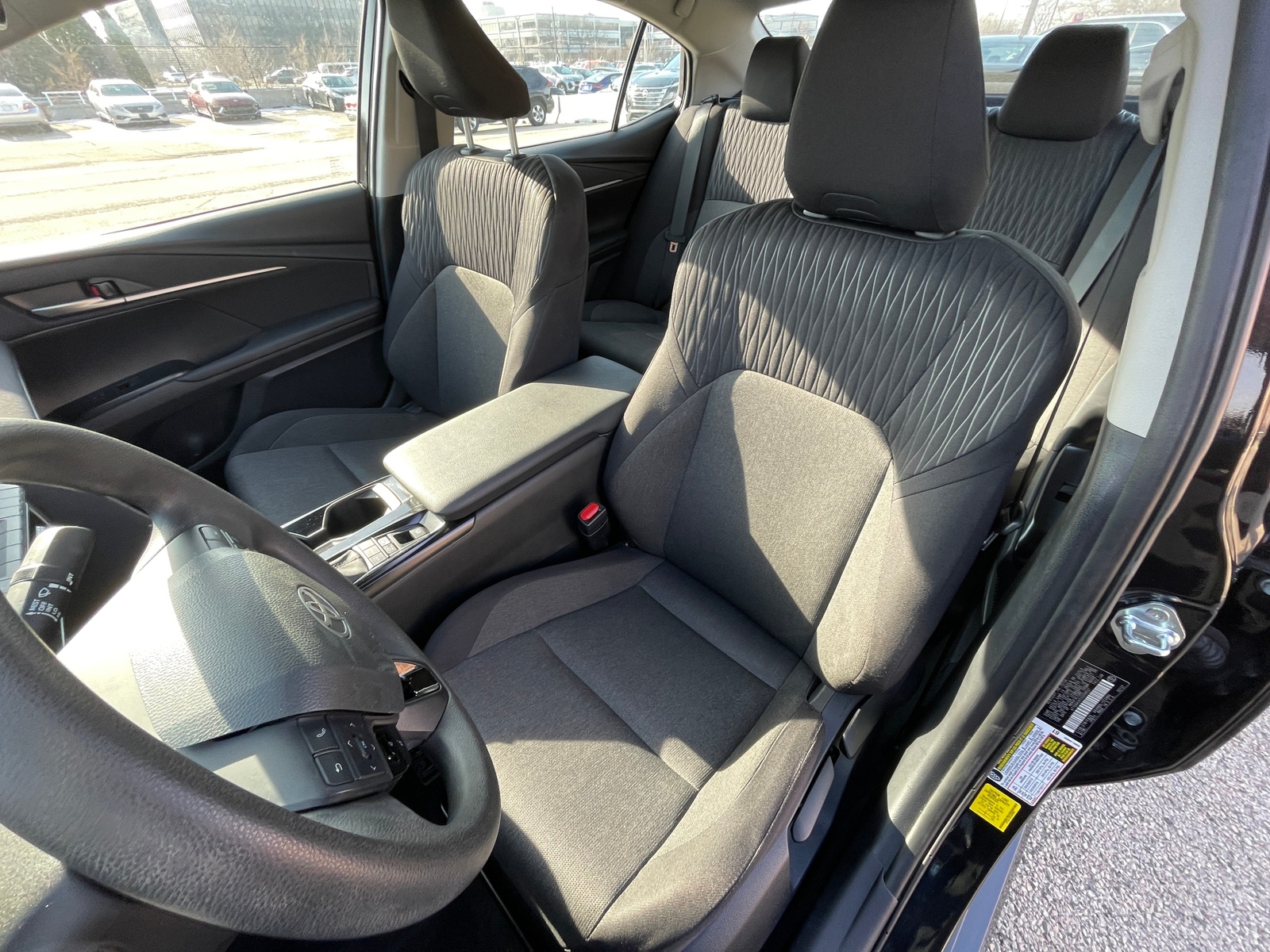 Thumbnail: 2025 Toyota Camry - 2