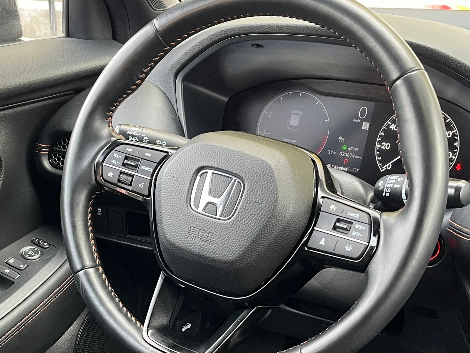 Thumbnail: 2025 Honda HR-V - 5