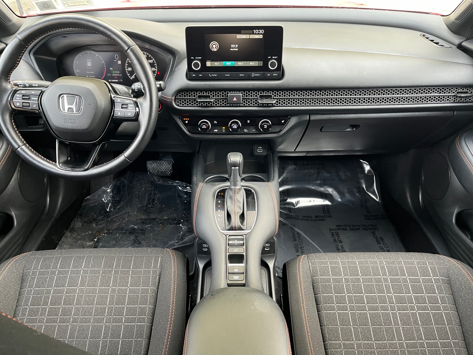 Thumbnail: 2025 Honda HR-V - 3