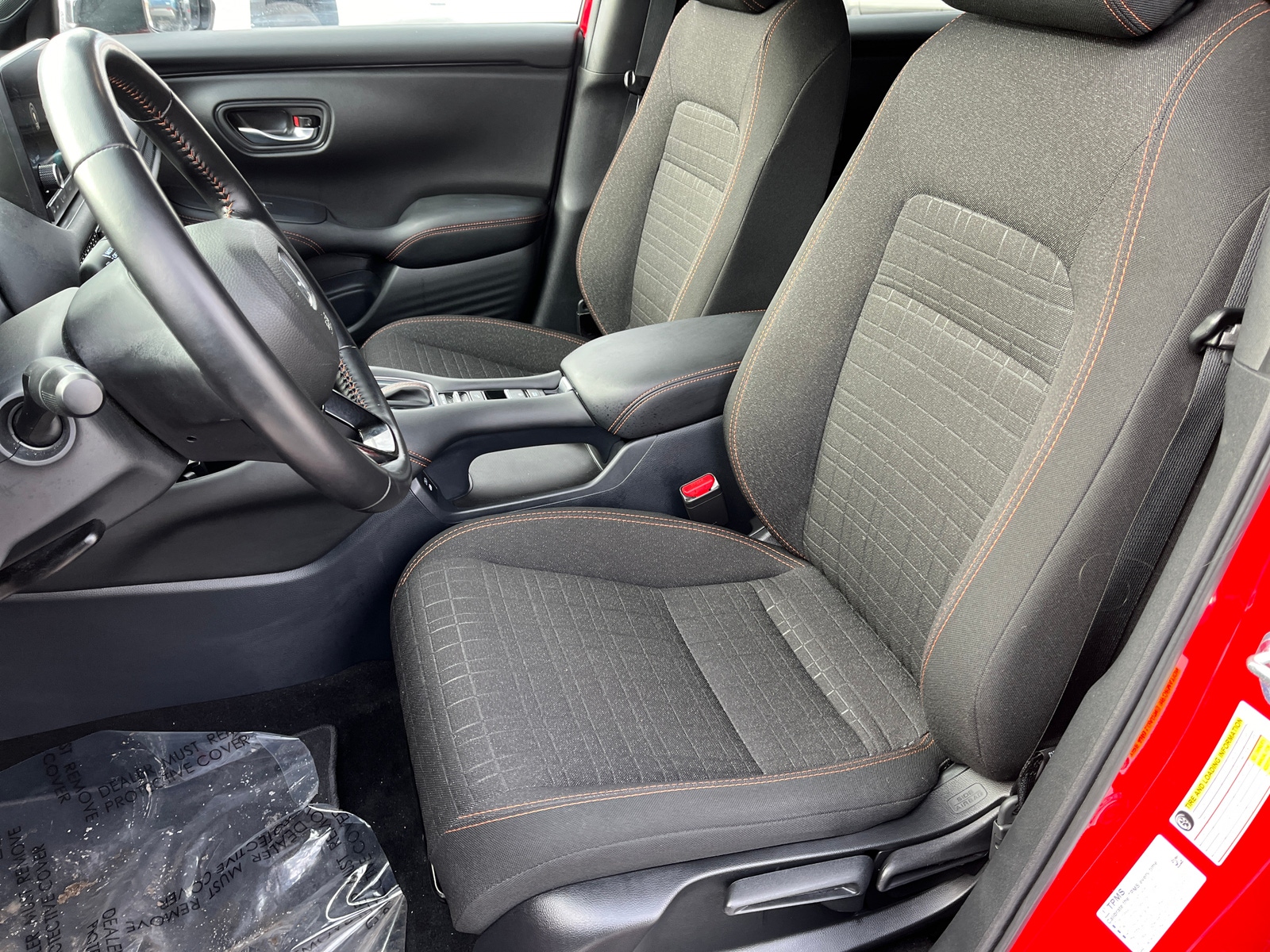 Thumbnail: 2025 Honda HR-V - 2