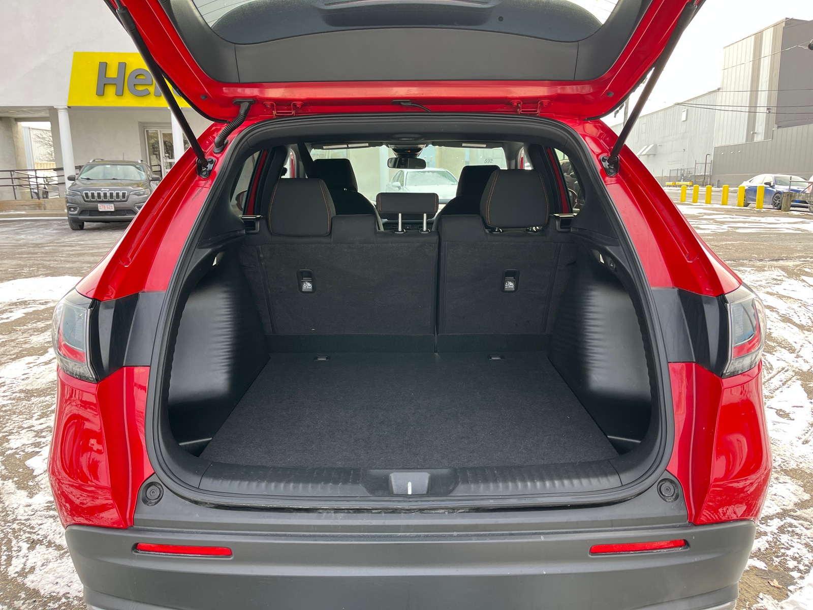 Thumbnail: 2025 Honda HR-V - 6