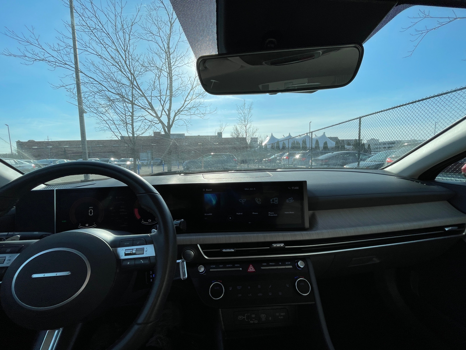 Thumbnail: 2025 Hyundai Sonata - 3