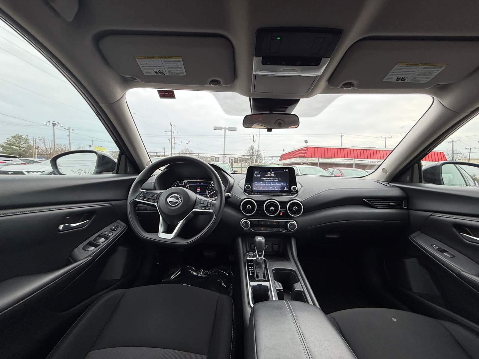 Thumbnail: 2025 Nissan Sentra - 3