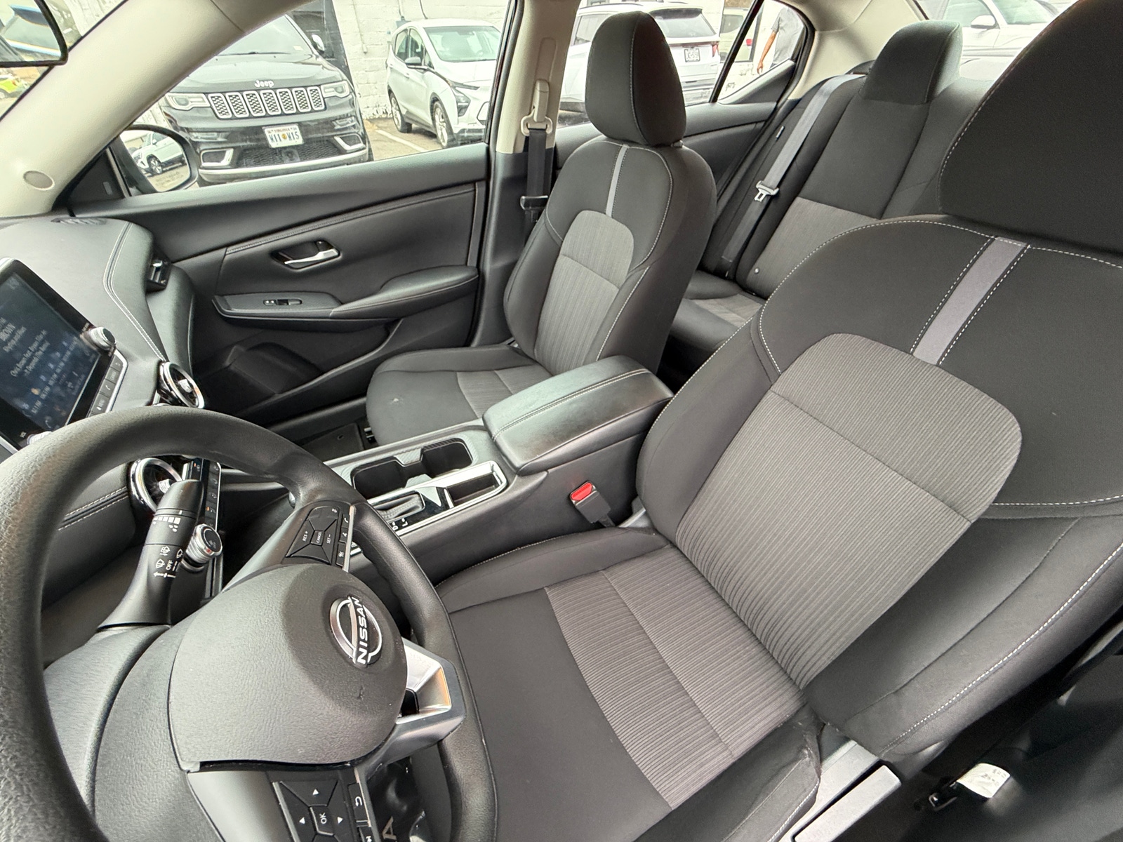 Thumbnail: 2025 Nissan Sentra - 2