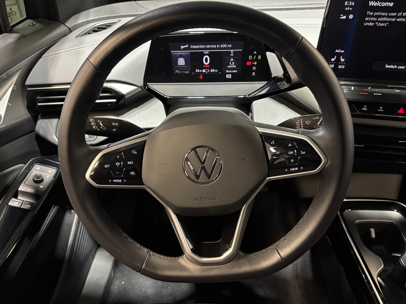 Thumbnail: 2023 Volkswagen ID.4 - 4