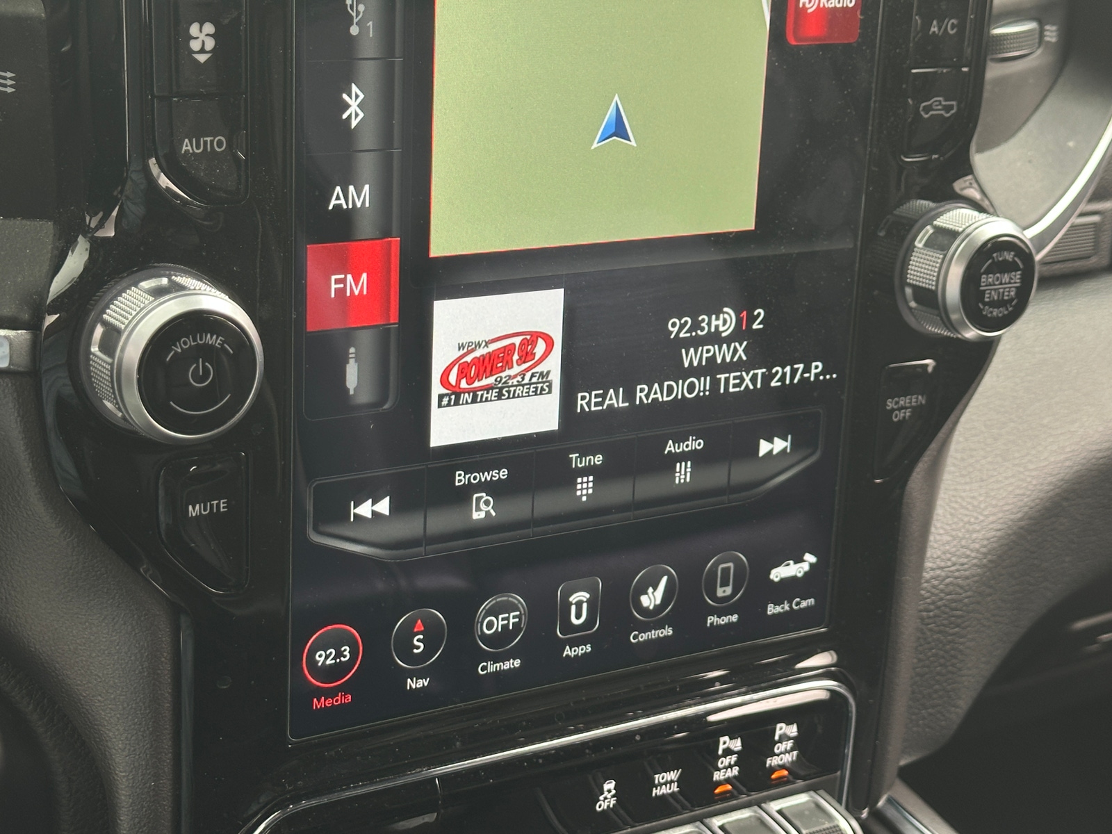 Thumbnail: 2021 RAM 1500 - 3