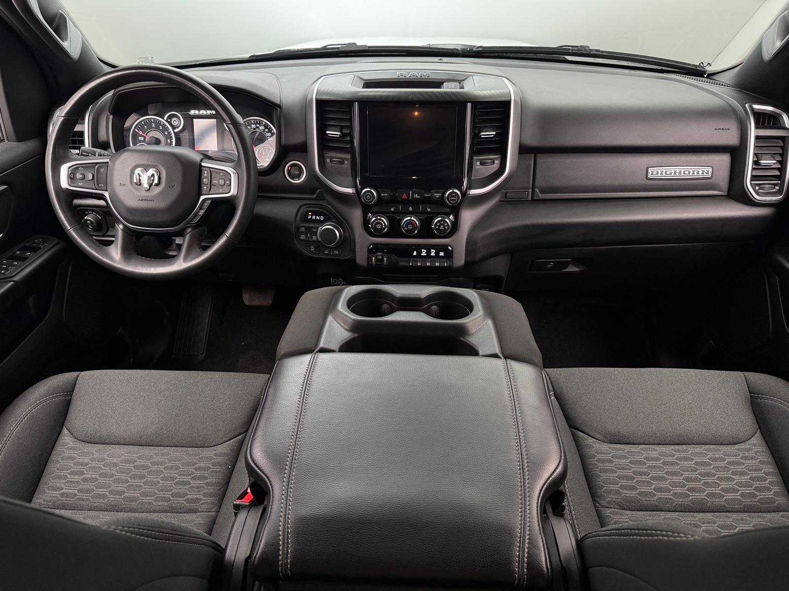 Thumbnail: 2025 RAM 1500 - 3