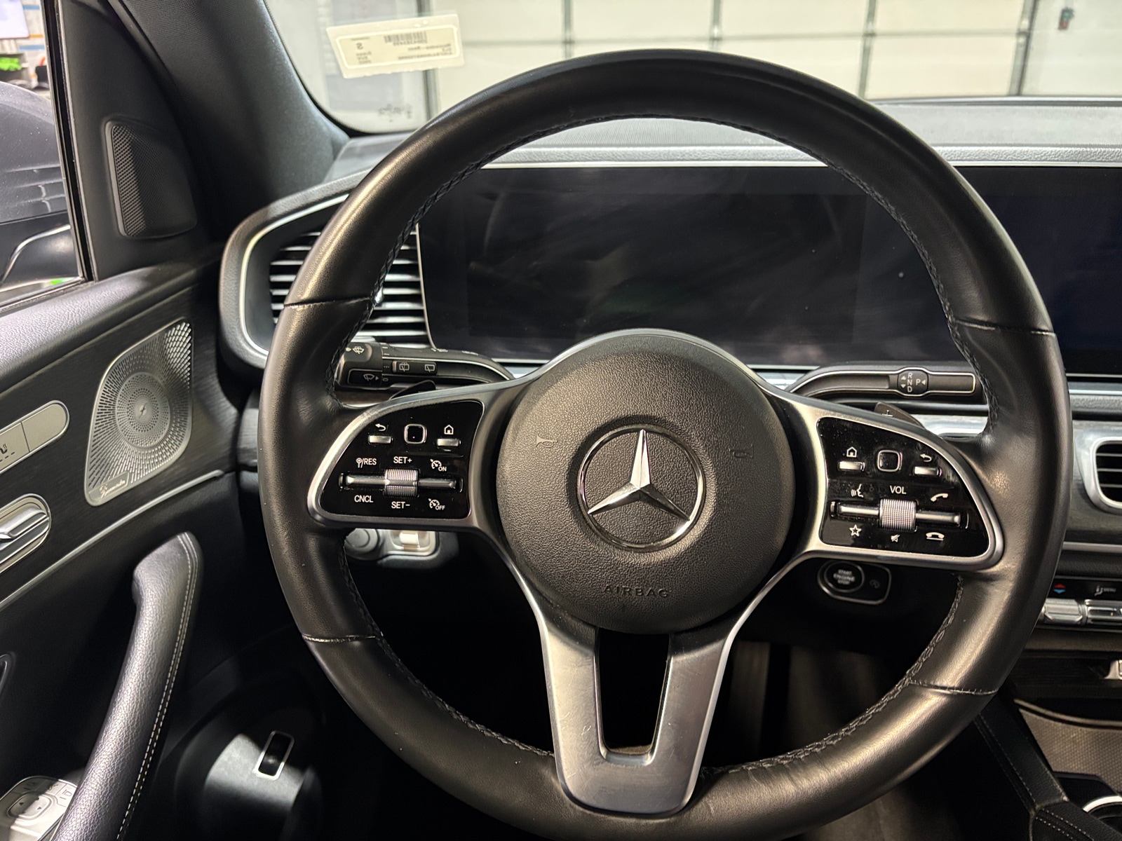 Thumbnail: 2022 Mercedes-Benz GLE - 4