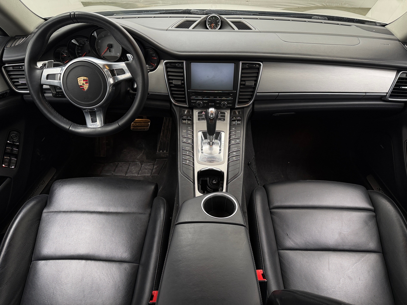Thumbnail: 2013 Porsche Panamera - 2