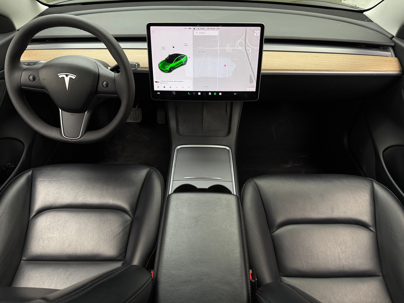 Thumbnail: 2021 Tesla Model 3 - 2